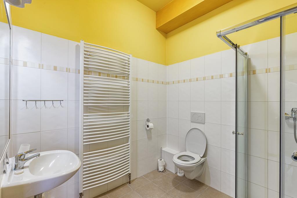 Hotel U Salzmannu プルゼニ エクステリア 写真