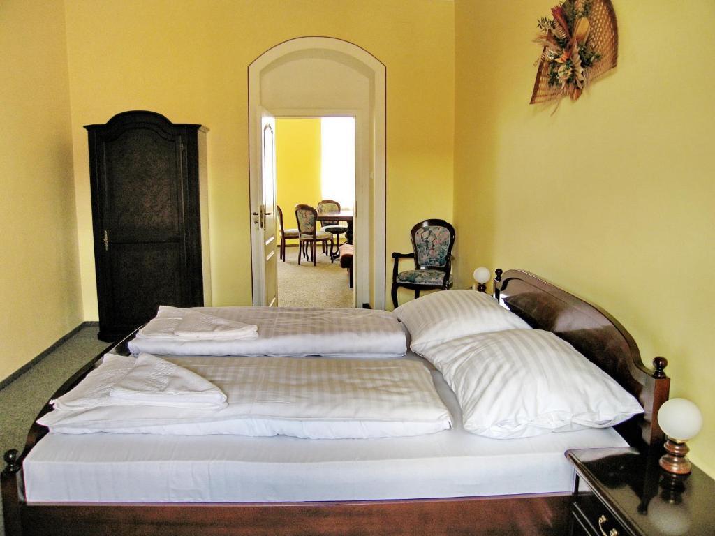 Hotel U Salzmannu プルゼニ 部屋 写真